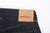 Warehouse S1003XX-LTD 14oz Selvedge Jeans – Warehouse Leather Patch Detail