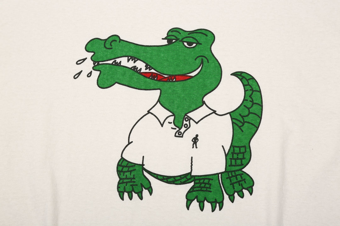 Warehouse 2nd-Hand Lot 4064 Crocodile Graphic T-Shirt