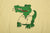 Warehouse 2nd-Hand Lot 4064 Crocodile Graphic T-Shirt