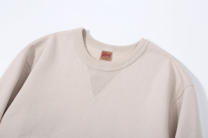 Deluxeware S101-00 Heavyweight Loopwheeled Sweatshirt