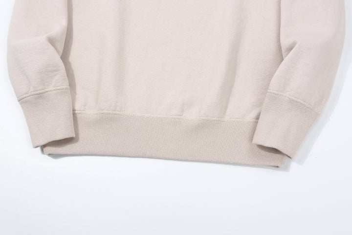 Deluxeware S101-00 Heavyweight Loopwheeled Sweatshirt