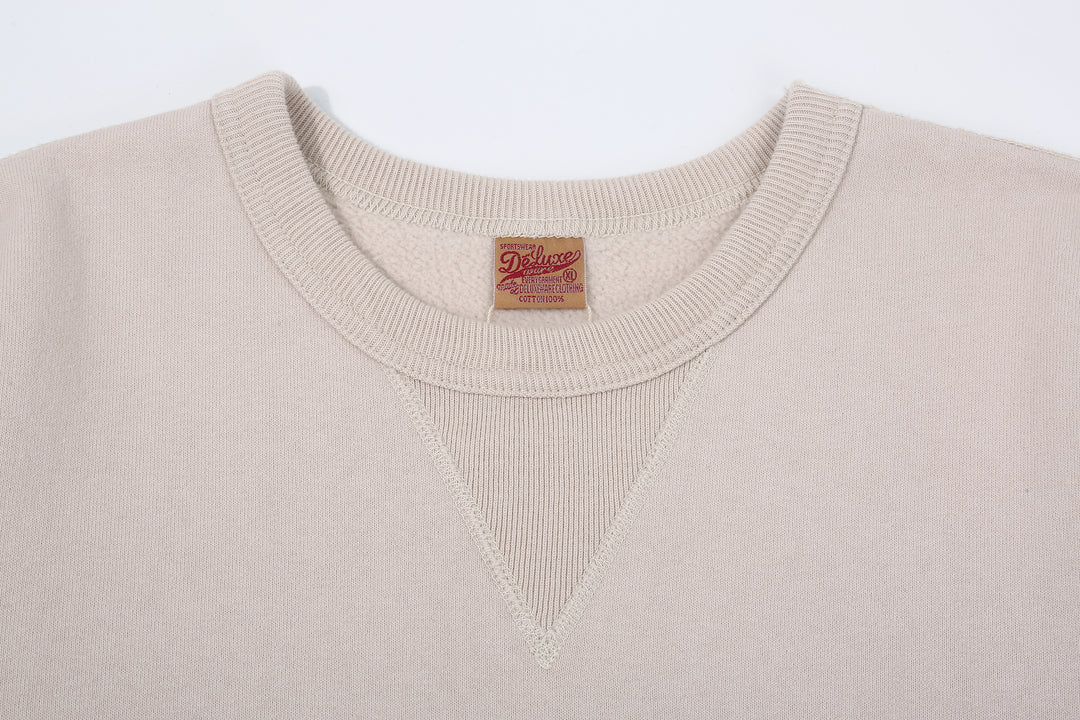 Deluxeware S101-00 Heavyweight Loopwheeled Sweatshirt
