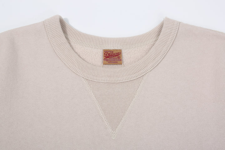 Deluxeware S101-00 Heavyweight Loopwheeled Sweatshirt