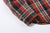 Deluxeware HV-19A Double-Weave Flannel Shirt – 20th Anniversary Model Sleeve Construction Detail