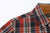 Deluxeware HV-19A Double-Weave Flannel Shirt – 20th Anniversary Model Shoulder Seam Detail