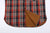 Deluxeware HV-19A Double-Weave Flannel Shirt – 20th Anniversary Model Curved Hem and Lining Detail