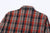 Deluxeware HV-19A Double-Weave Flannel Shirt – 20th Anniversary Model Backr Yoke Detail