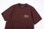 Dalee's & Co. DLSB-001 8.5oz Loopwheeled Logo T-Shirt - Crew Neck