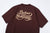 Dalee's & Co. DLSB-001 8.5oz Loopwheeled Logo T-Shirt - Crew Neck