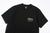 Dalee's & Co. DLSB-001 8.5oz Loopwheeled Logo T-Shirt - Crew Neck