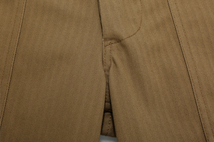 Wasew WSW-25A-011 Herringbone Twill Mechanic Pants - Coyote
