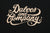 Dalee's & Co. DLSB-001 8.5oz Loopwheeled Logo T-Shirt - Crew Neck