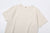Samurai Jeans SJST-TW01 extra heavyweight T-shirt made in Japan crew neck white front full view