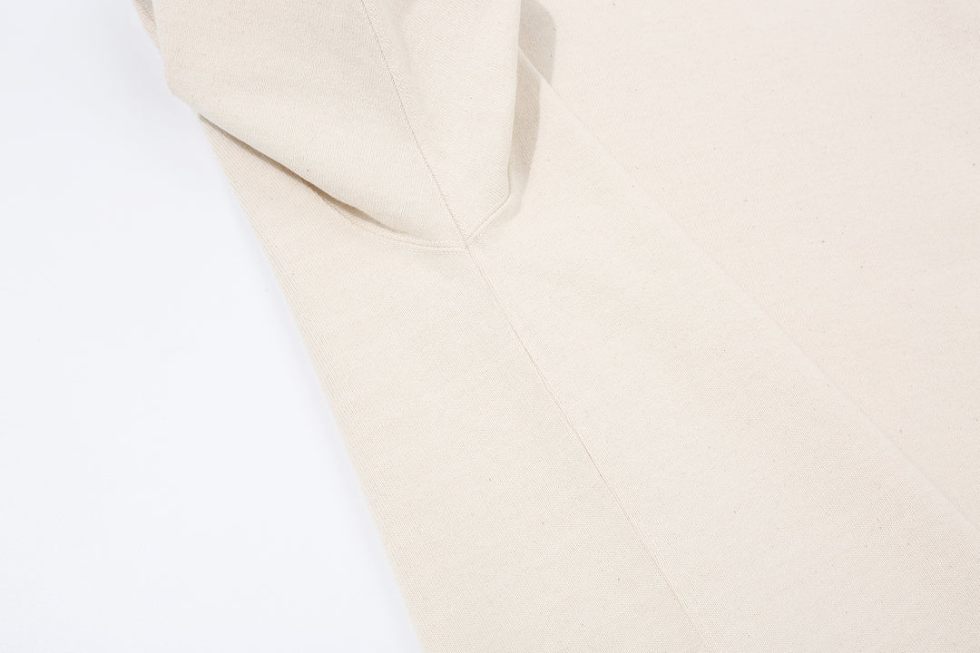 Samurai Jeans SJST-TW01 extra heavyweight T-shirt made in Japan crew neck white side seam