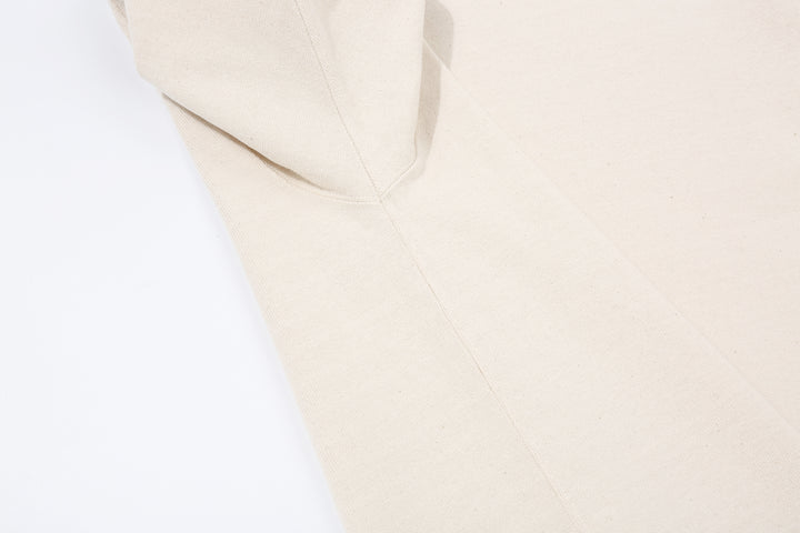 Samurai Jeans SJST-TW01 extra heavyweight T-shirt made in Japan crew neck white side seam