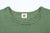 Samurai Jeans SJST-TW01 extra heavyweight T-shirt made in Japan crew neck green neck detail