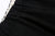 Sugar & Co. SGR-S01 12oz Selvedge Black Denim Gentle Pants - Relaxed Tapered Fit