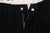 Sugar & Co SGR-S01 12oz selvedge black denim gentle pants zipper