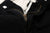 Sugar & Co SGR-S01 12oz selvedge black denim gentle pants zipper close up