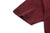 Samurai Jeans SJST-TW01 extra heavyweight T-shirt made in Japan crew neck bordeaux sleeve