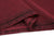 Samurai Jeans SJST-TW01 extra heavyweight T-shirt made in Japan crew neck bordeaux hem