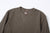 UES 602530 Half Cardigan Stitch Long Sleeve T-Shirt – Crew Neck