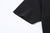 Samurai Jeans SJST-TW01 extra heavyweight T-shirt made in Japan crew neck black sleeve