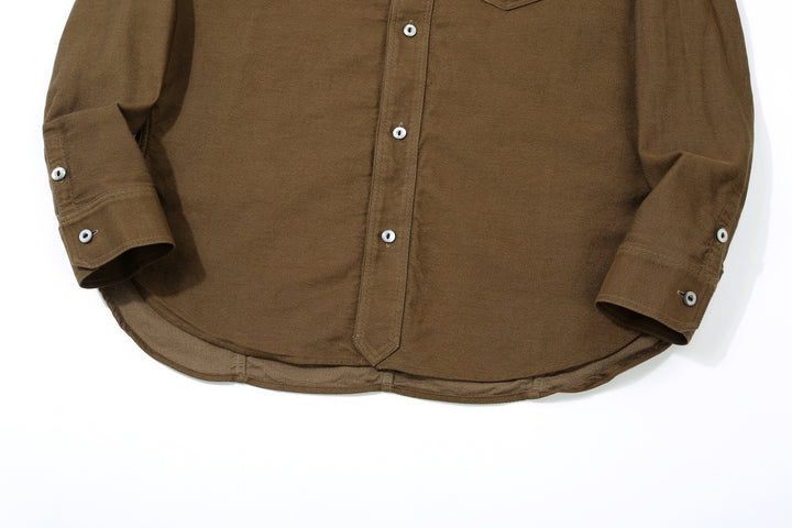 Dalee’s & Co. Jelico Cotton Twill 20s Work Shirt