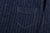 DELUXEWARE 7630A Denim Flannel Shirt Indigo Chest Pocket Detail