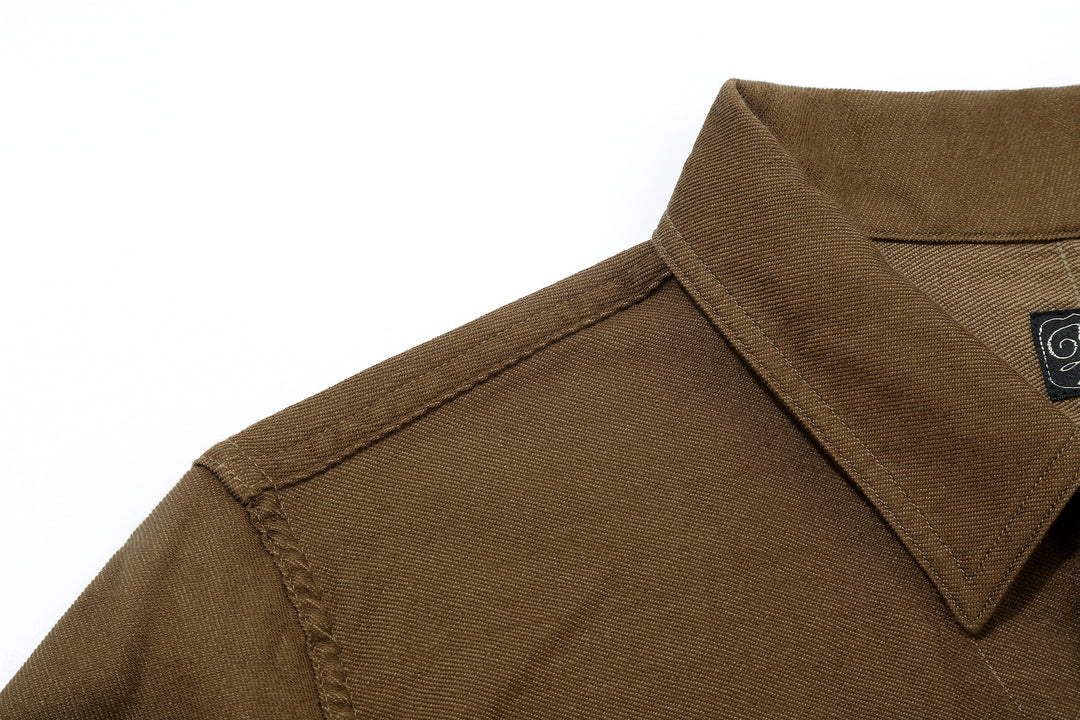 Dalee’s & Co. Jelico Cotton Twill 20s Work Shirt