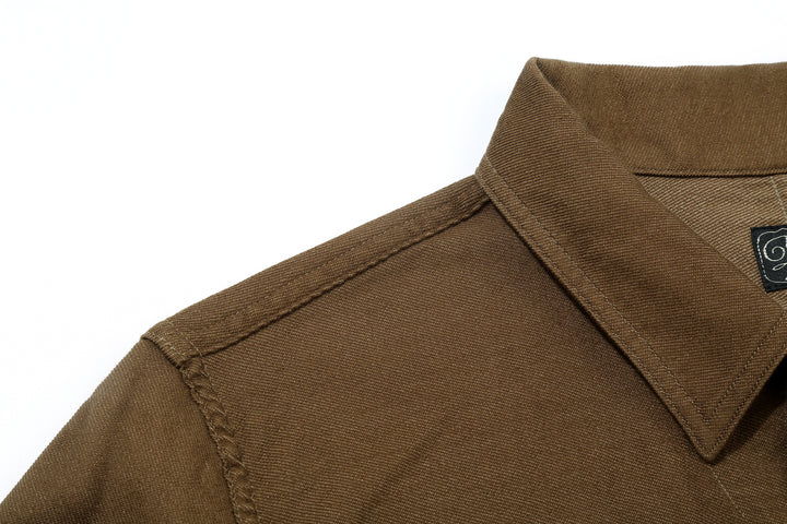 Dalee’s & Co. Jelico Cotton Twill 20s Work Shirt