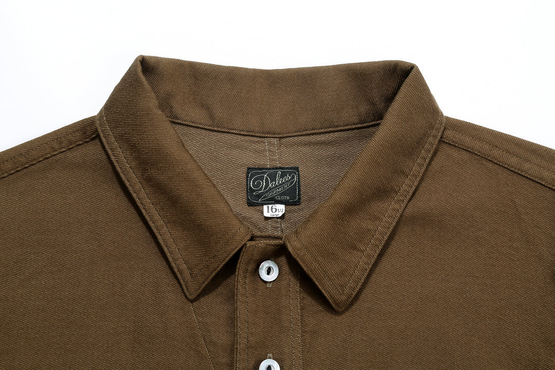 Dalee’s & Co. Jelico 20s style shirt made in Japan