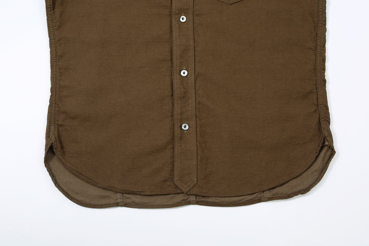 Dalee’s & Co. Jelico Cotton Twill 20s Work Shirt