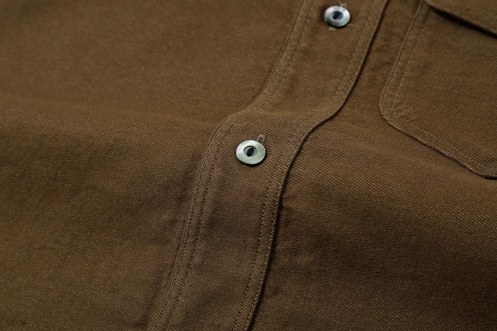 Dalee’s & Co. Jelico 20s style shirt made in Japan