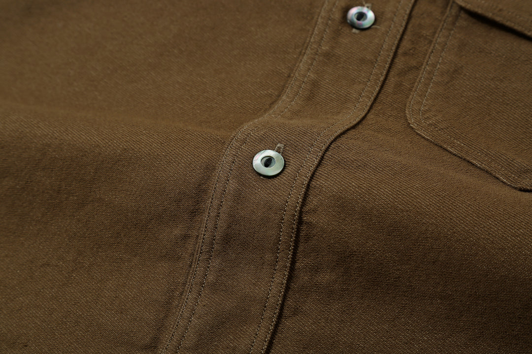 Dalee’s & Co. Jelico 20s style shirt made in Japan