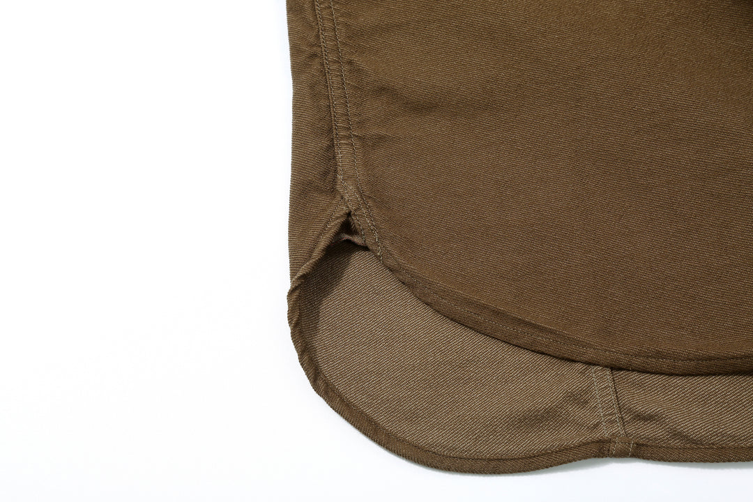 Dalee’s & Co. Jelico Cotton Twill 20s Work Shirt