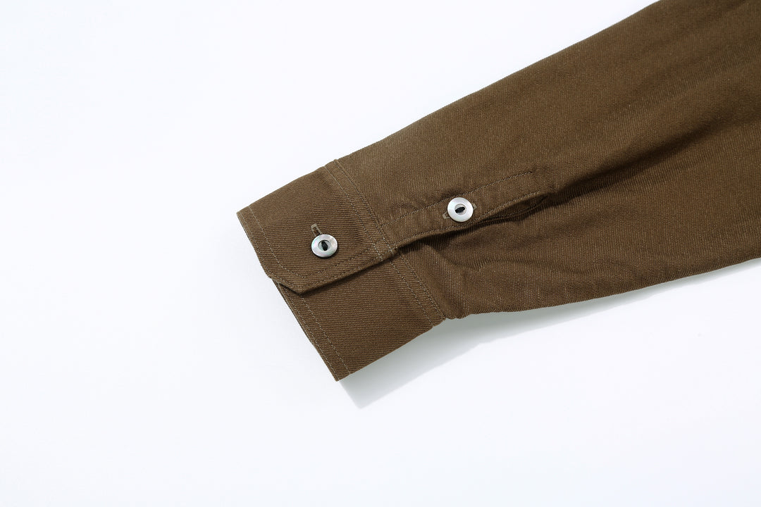 Dalee’s & Co. Jelico Cotton Twill 20s Work Shirt
