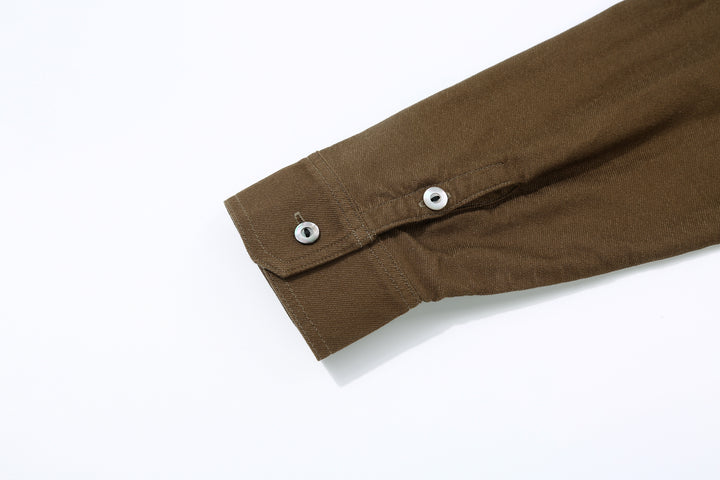 Dalee’s & Co. Jelico Cotton Twill 20s Work Shirt