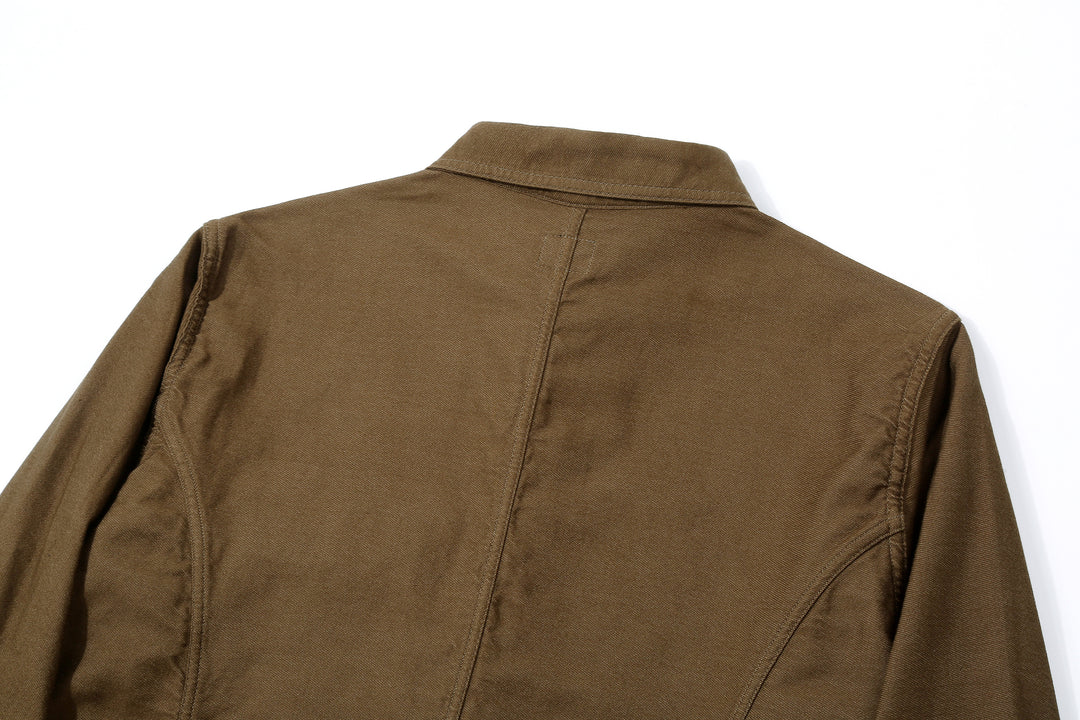Dalee’s & Co. Jelico Cotton Twill 20s Work Shirt