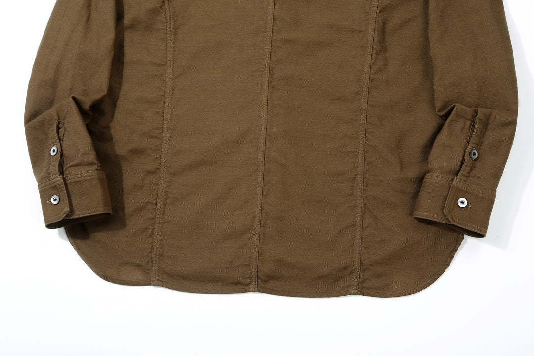 Dalee’s & Co. Jelico Cotton Twill 20s Work Shirt