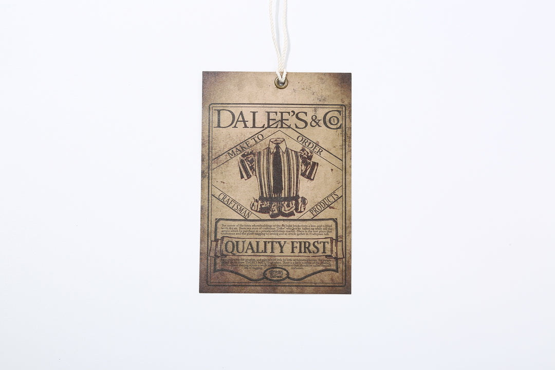 Dalee’s & Co. Jelico Cotton Twill 20s Work Shirt