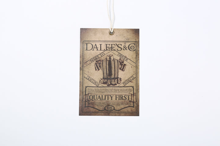 Dalee’s & Co. Jelico Cotton Twill 20s Work Shirt