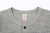 UES 662531 Half Cardigan Stitch Long Sleeve T-Shirt – Henley Neck