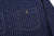 DALEE’S & CO. Signal Savvy Indigo Wabash Work Shirt – Buttoned Chest Pocket Detail