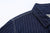 DALEE’S & CO. Signal Savvy Indigo Wabash Work Shirt – Shoulder Seam Detail
