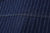 DALEE’S & CO. Signal Savvy Indigo Wabash Work Shirt – Dot Pattern and Stitching Close-Up