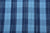 Samurai Jeans SKN24-01W rain drop kasuri sashiko flannel work shirt fabric close up