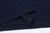 Pure Blue Japan LS-5011-D Indigo Jersey Crew Neck Long Sleeved T-shirt - Dark Indigo
