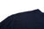 Pure Blue Japan LS-5011-D Indigo Jersey Crew Neck Long Sleeved T-shirt - Dark Indigo