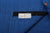 Samurai Jeans SSS25-AHBW Asagi natural indigo herringbone work shirt union ticket detail
